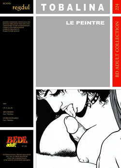 Luis Tobalina - Le peintre