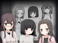 Mayu to Mai no Sennyu Chosa Baddo Endo Afuta
