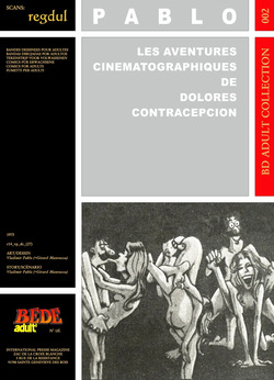 [Bédé Adult 2] Vladimir Pablo - Les aventures cinematographiques de Dolores Contraception