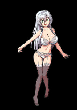 Eclipse no Majo character set