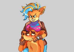 Crash Bandicoot