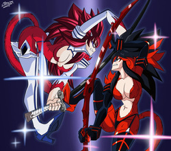 Ssj4 girls collection