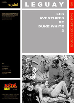 [Bédé Adult 16] Bob Leguay & Jacques Frée - Les aventures de Duke White #2