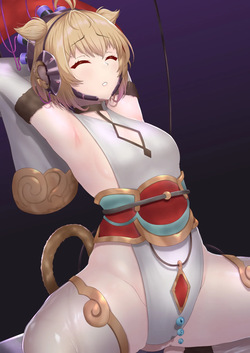 Andira Sennou Suit Shinshoku | 안치라 세뇌 슈트 침식