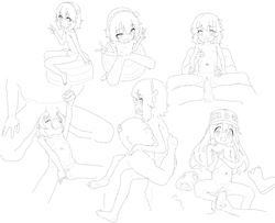 [Pixiv + Fanbox] AZMIRA (90916503)