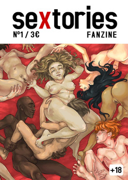 Sextories Fanzine 01