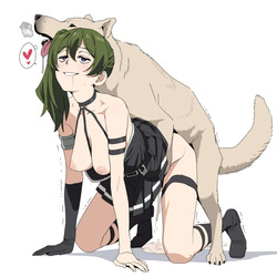 Lover Animal 【PIXIV】