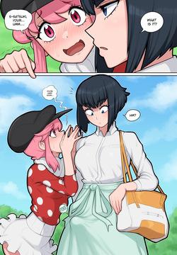 Satsuki Kiryuuin