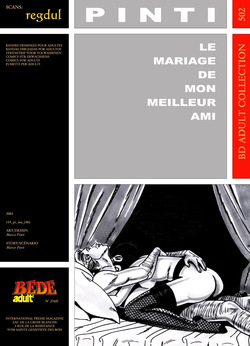 Marco Pinti - Le mariage de mon meilleur ami