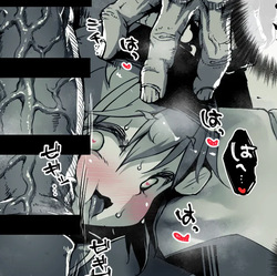 Goddandies - Resi-kun Reverse Blowjob