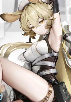 [TROTONOPE爾灣] 多萝西 (Arknights) [Decensored]