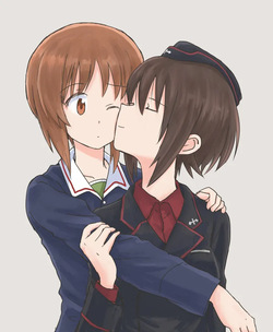 Girls Und Panzer