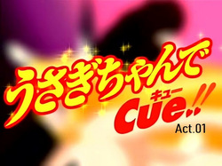 Usagichan de Cue