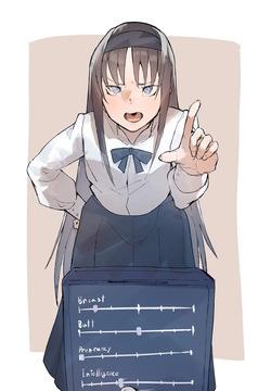 Akiha Tohno mind control