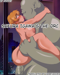 Sakura Igawa and the Orc