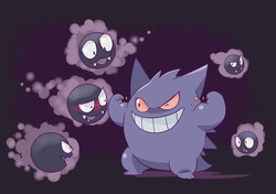 Gastly
