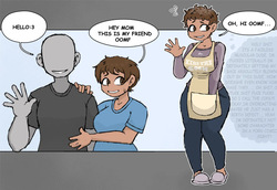 [Baecohn] Its a Gut Feeling (Ongoing)