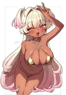 虎んと