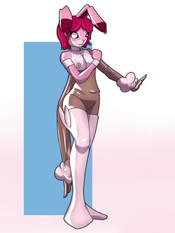 Pleased Bunbun