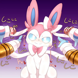 Sylveon Facial
