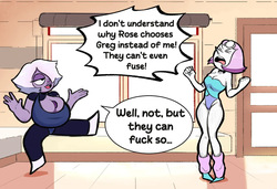 [Applehot] They can Fuck (Steven Universe)