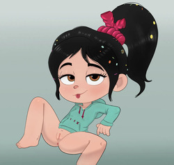 Vanellope von Schweetz