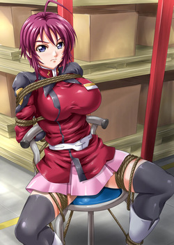 Flower Knight Girl