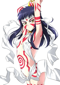 Shimabara Yuuhi