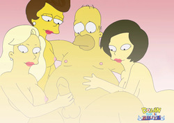 Marge Simpson