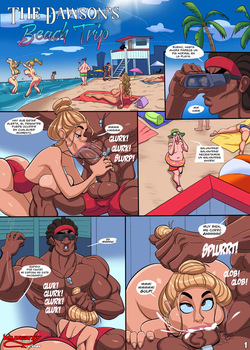 The Dawson's Beach Trip - El viaje a la playa de los Dawson