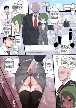 Shachou ni Netorareru Aijin ni Sareru Heroine-tachi｜Las Heroínas que Fueron Robadas por el Jefe y Convertidas en Sus Amantes