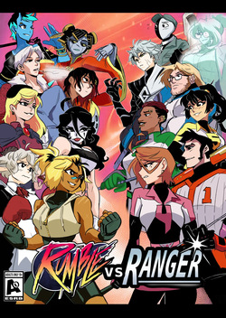 Rumble vs Ranger