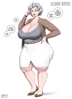Eleanor Winter  | UNCENSORED | Mega Pack