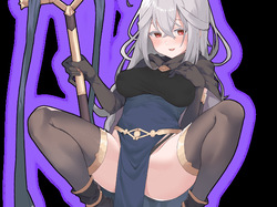 Re:BF Gaiden Kyoudan no Kage to Suna no Miko