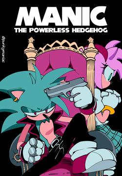 Amy Rose