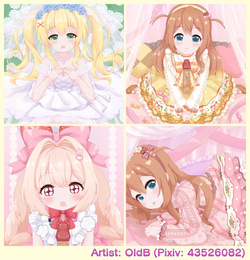 Gochuumon Wa Usagi Desu Ka | Is The Order A Rabbit