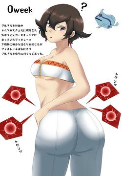 フィオ⚪︎ーネ妊娠