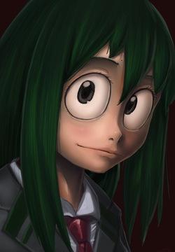 Tsuyu Asui