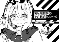 頭足種族の子宮構造について―アークナイツ生理・生殖化学―