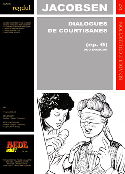 Jacobsen  & Pierre Louÿs - Dialogues de Courtisanes : Duo d'amour