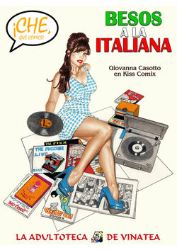 Besos a la italiana