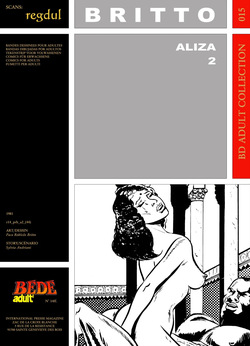 [Bédé Adult 15] Paco Robledo Britto & Sylvia Andréani - Aliza #2