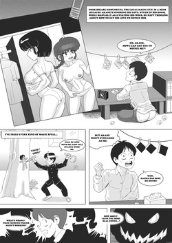 Ranma Saotome