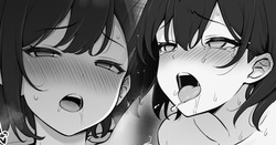 もっと帰りが遅いと思っていたクール系義妹ちゃん