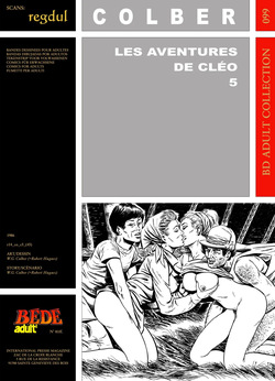 W. G. Colber  - Les aventures de Cléo #5