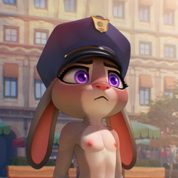 Chief Bogo