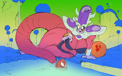 Frost Demon Picnic
