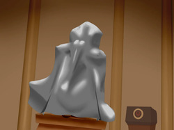 The auction of Abyss - Ningguang & Beidou