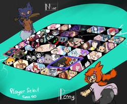 Artist - Sneaspeon