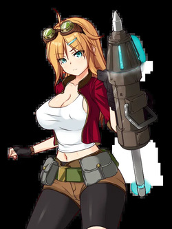 Erina to Kima no Miyako